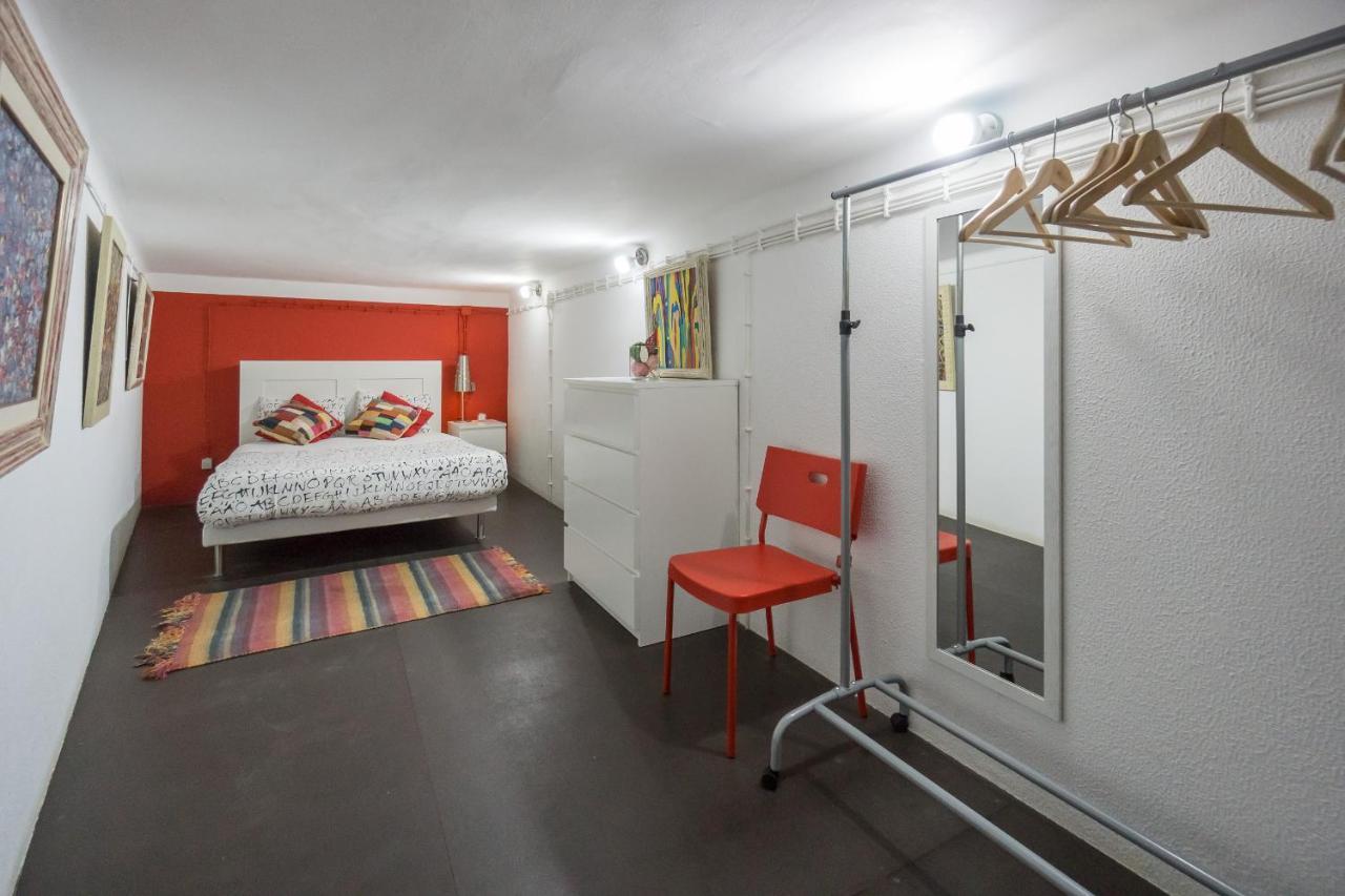 Apartamento Large & Relaxing Loft In Alfama Lisboa Exterior foto