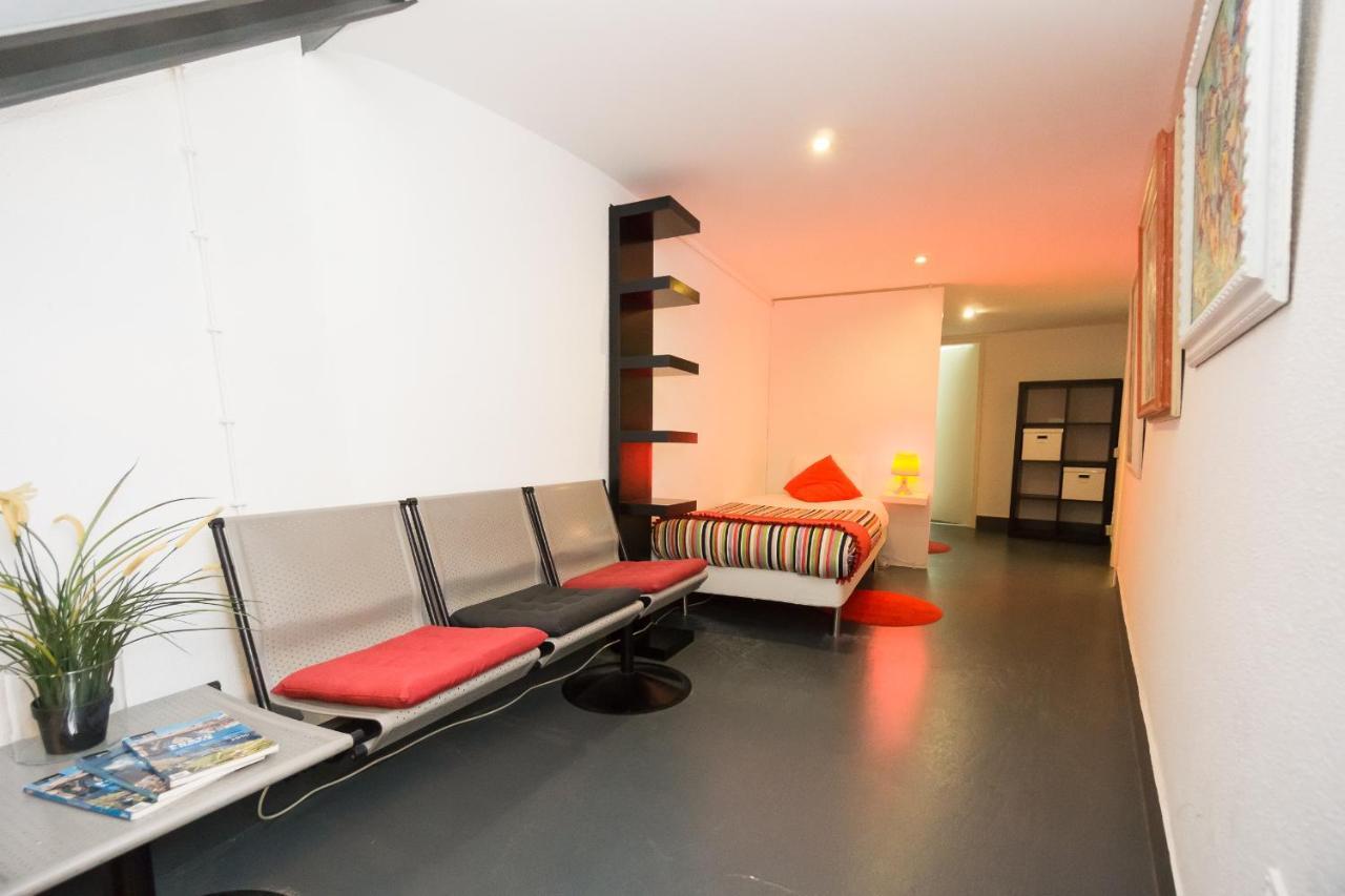 Apartamento Large & Relaxing Loft In Alfama Lisboa Exterior foto