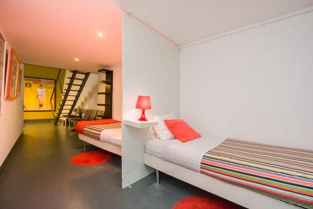 Apartamento Large & Relaxing Loft In Alfama Lisboa Exterior foto