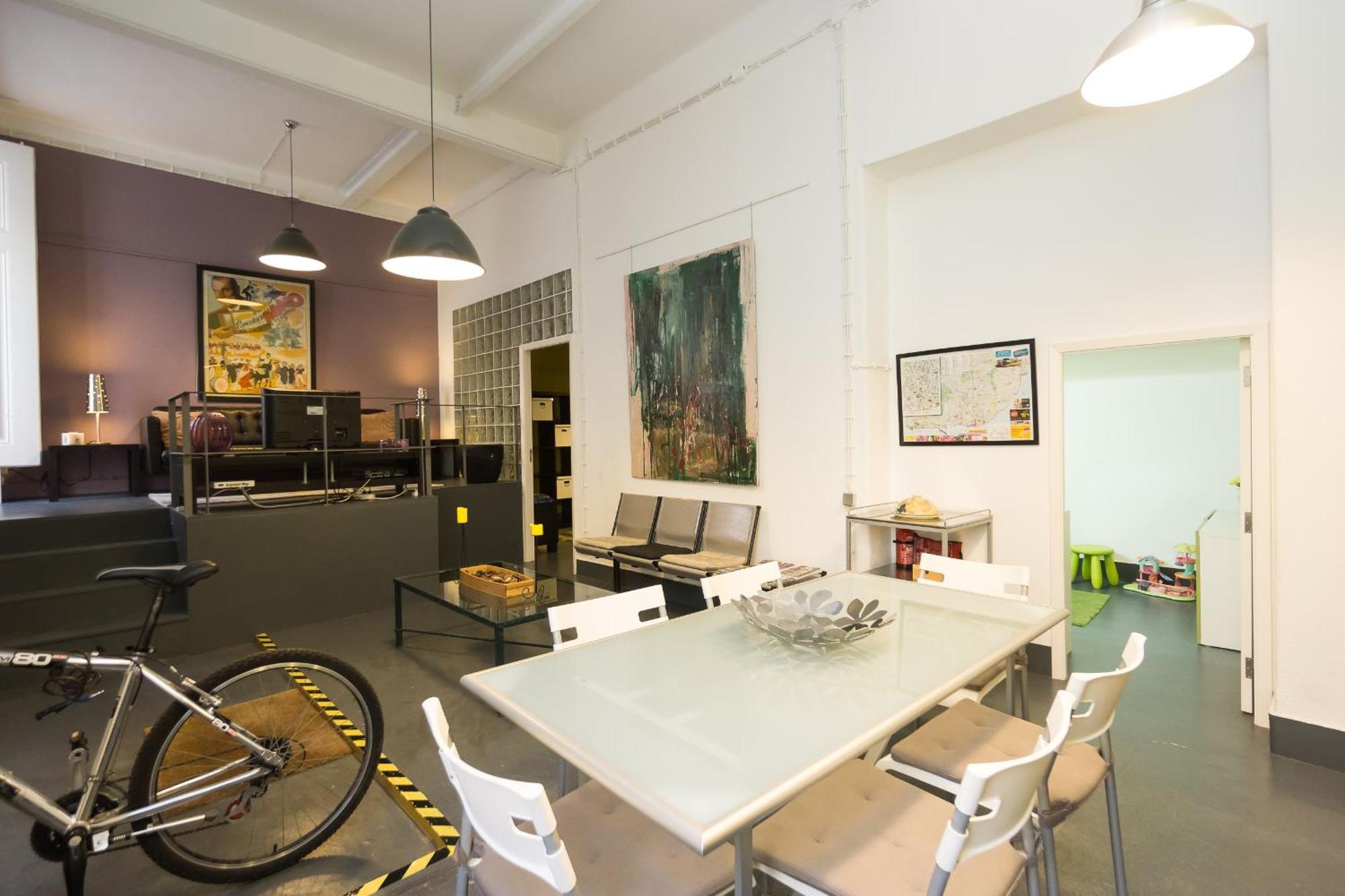 Apartamento Large & Relaxing Loft In Alfama Lisboa Exterior foto