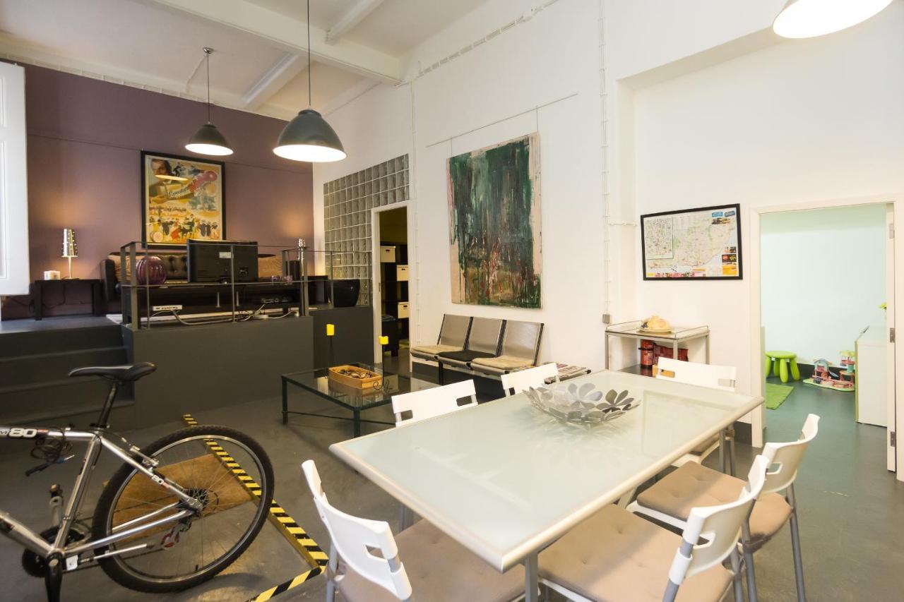 Apartamento Large & Relaxing Loft In Alfama Lisboa Exterior foto