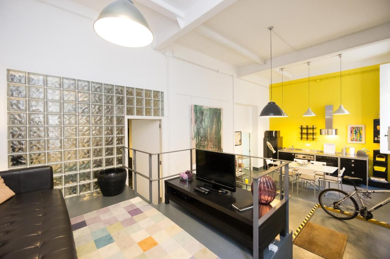 Apartamento Large & Relaxing Loft In Alfama Lisboa Exterior foto