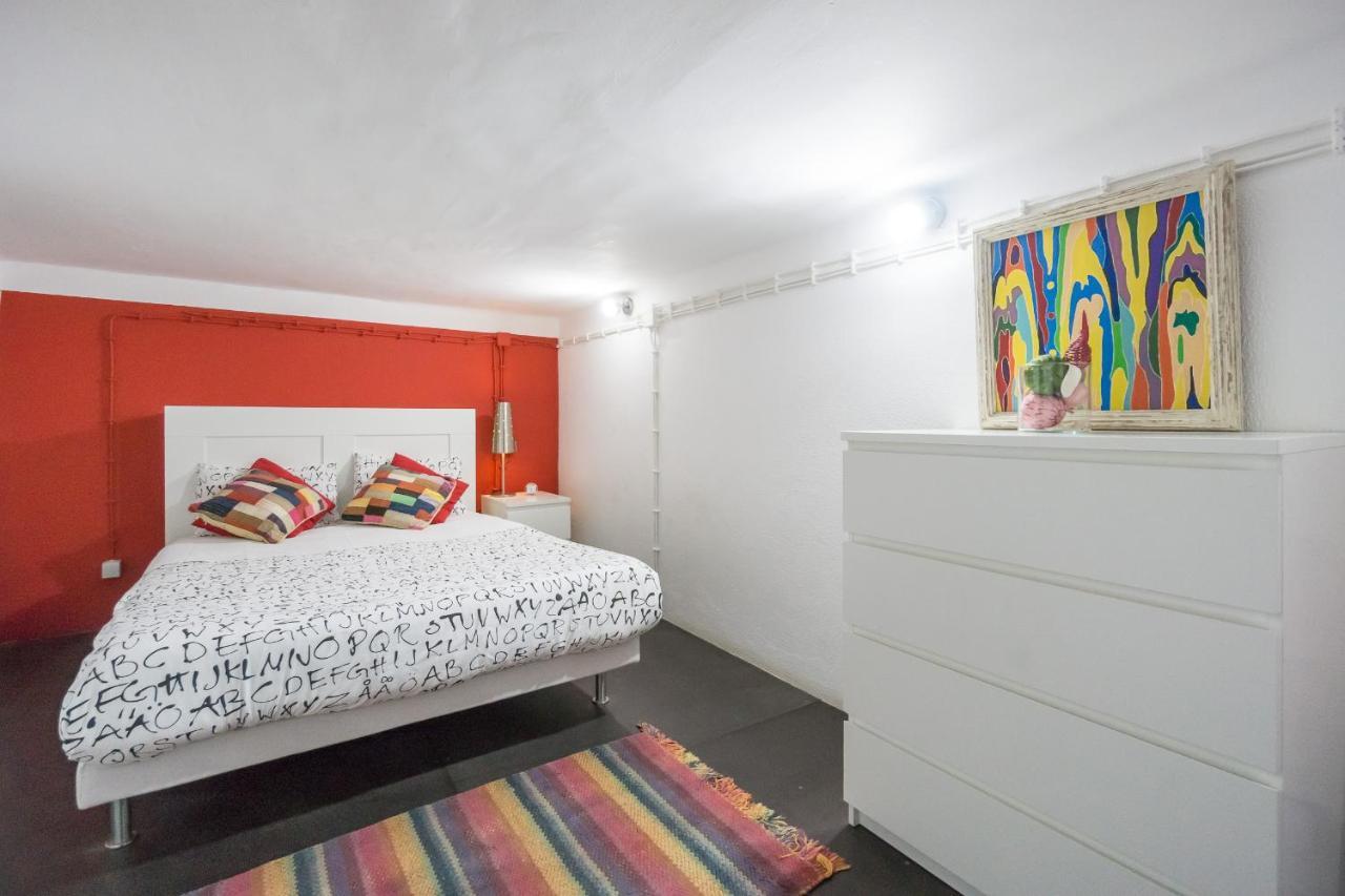 Apartamento Large & Relaxing Loft In Alfama Lisboa Exterior foto