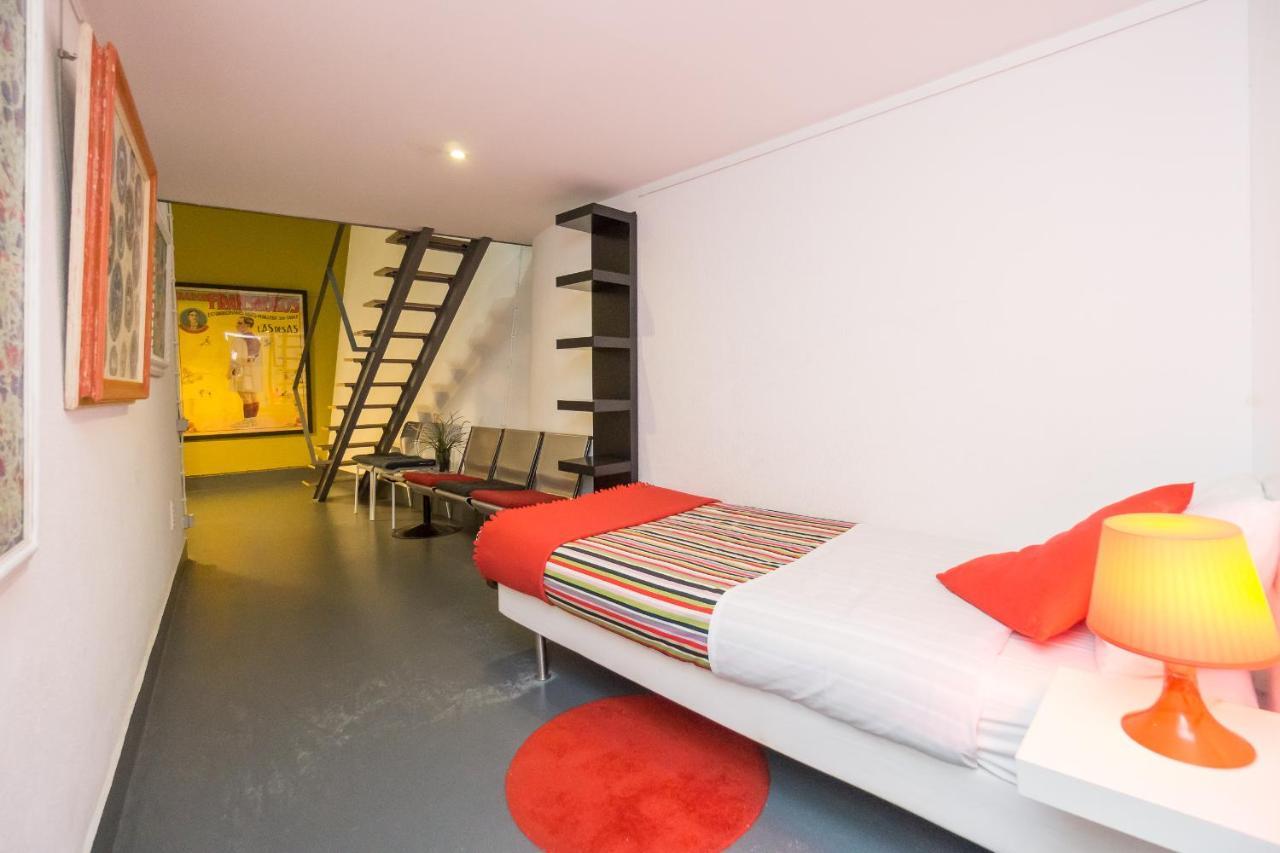 Apartamento Large & Relaxing Loft In Alfama Lisboa Exterior foto