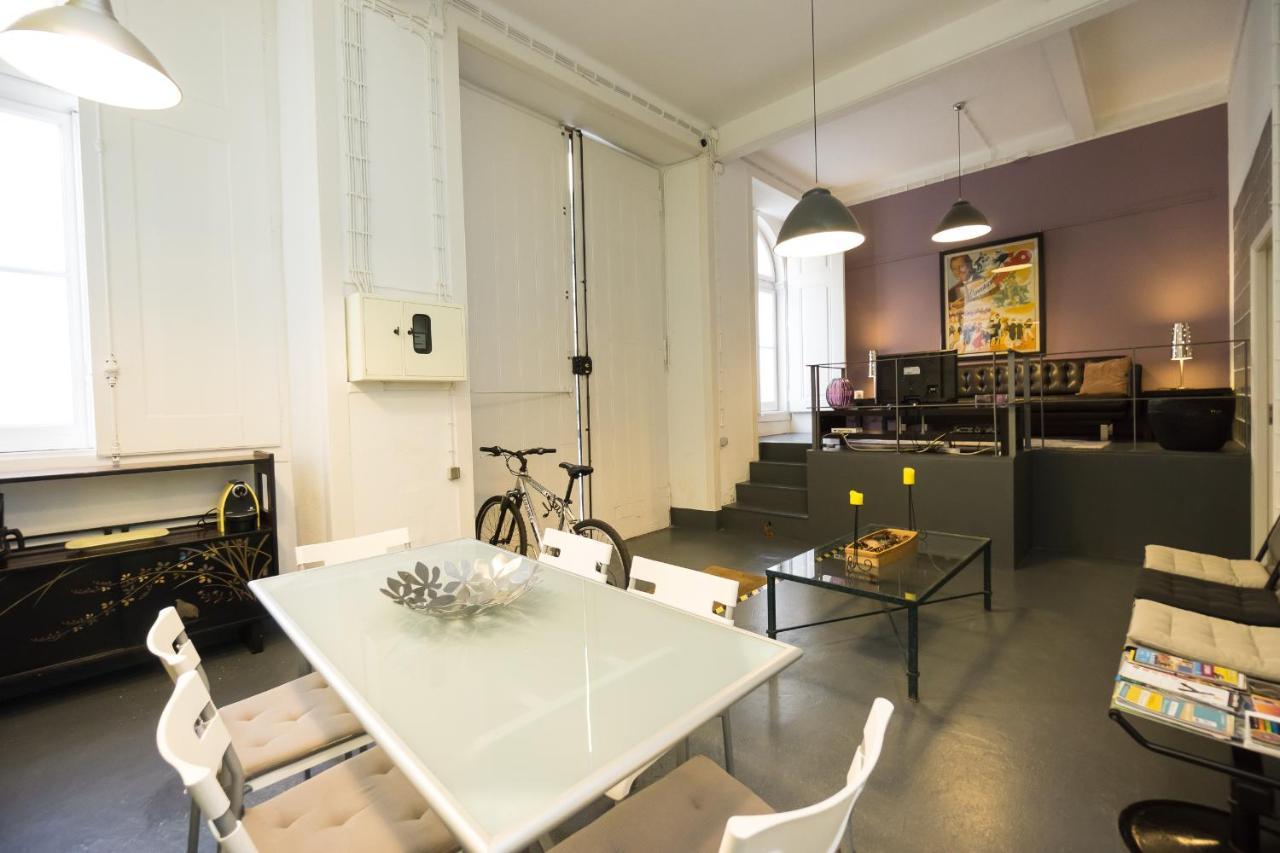 Apartamento Large & Relaxing Loft In Alfama Lisboa Exterior foto