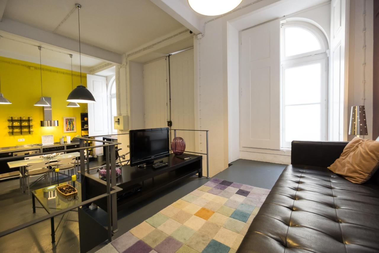 Apartamento Large & Relaxing Loft In Alfama Lisboa Exterior foto