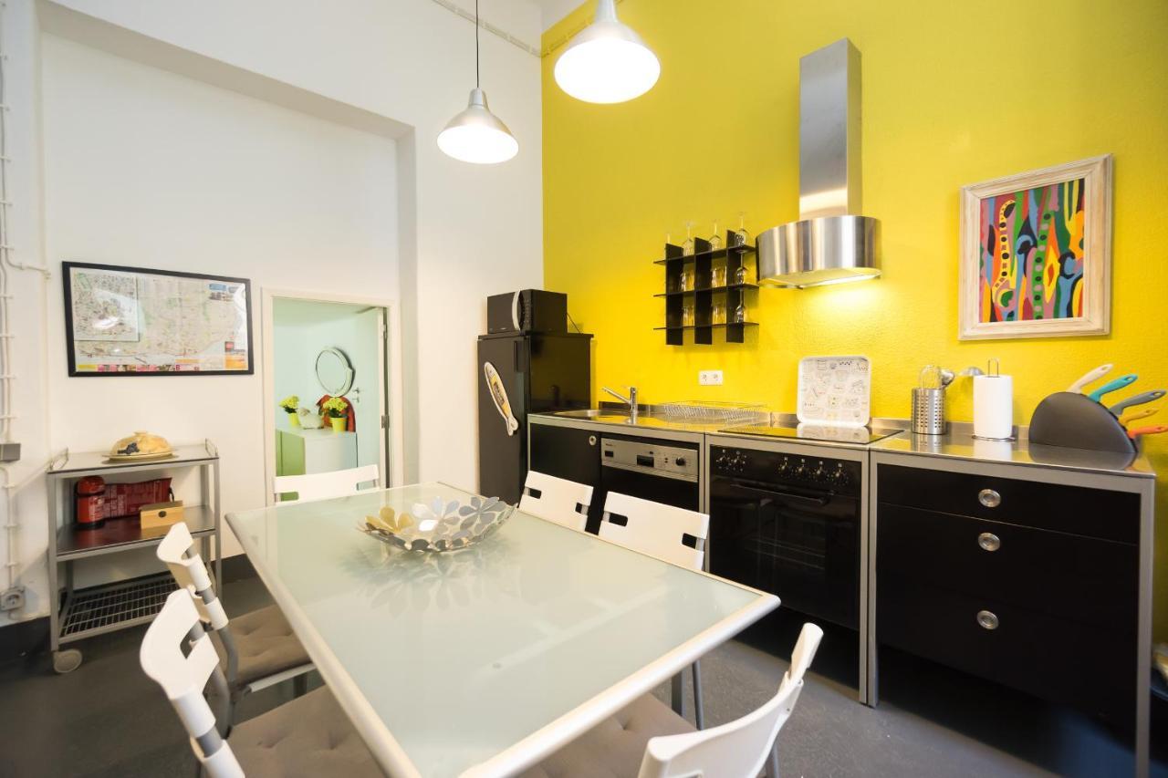 Apartamento Large & Relaxing Loft In Alfama Lisboa Exterior foto