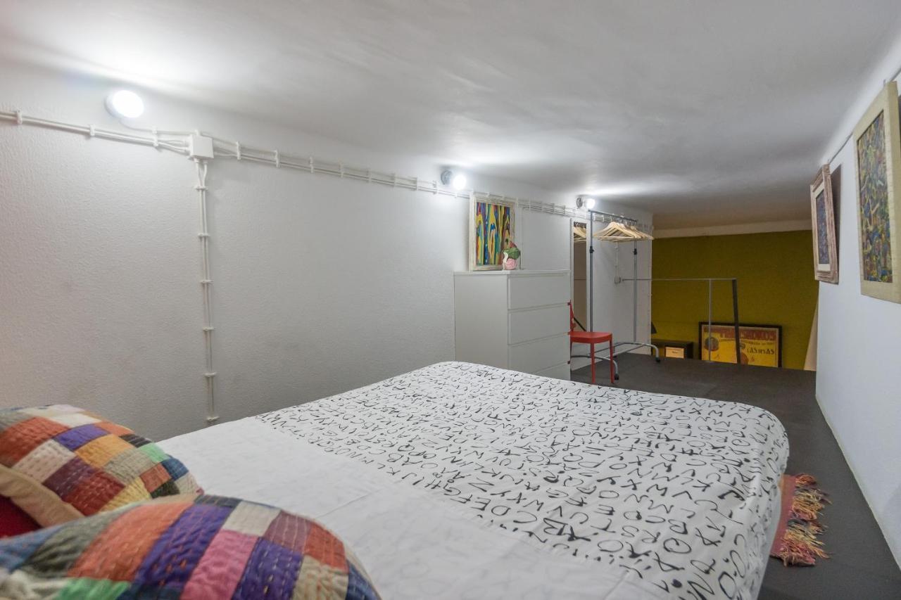 Apartamento Large & Relaxing Loft In Alfama Lisboa Exterior foto