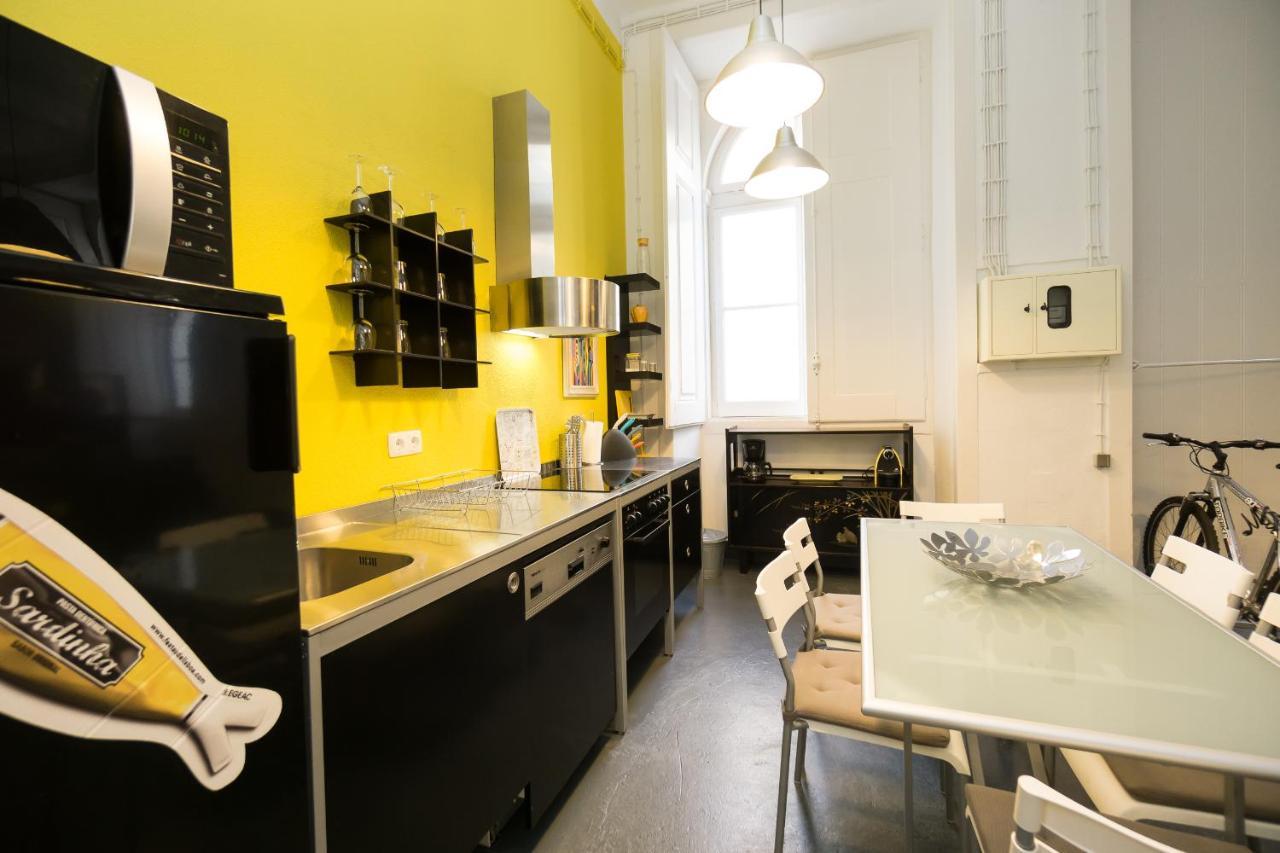 Apartamento Large & Relaxing Loft In Alfama Lisboa Exterior foto
