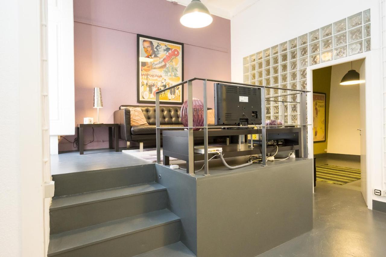 Apartamento Large & Relaxing Loft In Alfama Lisboa Exterior foto