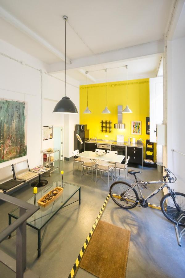 Apartamento Large & Relaxing Loft In Alfama Lisboa Exterior foto
