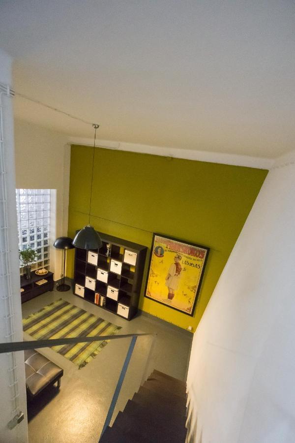 Apartamento Large & Relaxing Loft In Alfama Lisboa Exterior foto