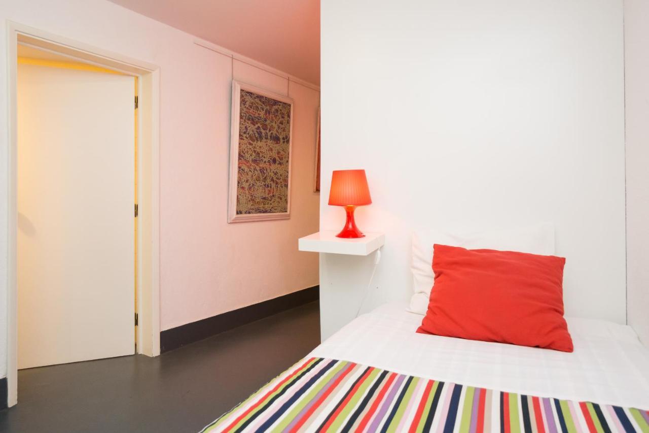 Apartamento Large & Relaxing Loft In Alfama Lisboa Exterior foto