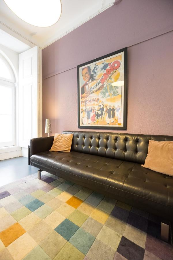 Apartamento Large & Relaxing Loft In Alfama Lisboa Exterior foto